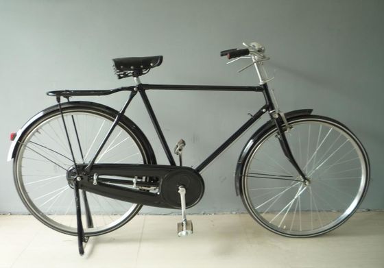 28&quot; Bicicletta OMA nera per uomo Bicicletta utilitaria