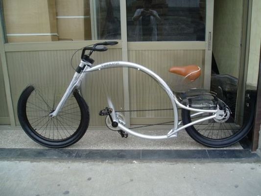 Chopper Bike Beach Cruiser Bike 20 &quot;-26&quot; Passare la certificazione CE per alta durata