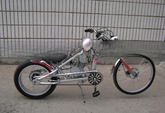 Chopper Bike Beach Cruiser Bike 20 &quot;-26&quot; Passare la certificazione CE per alta durata
