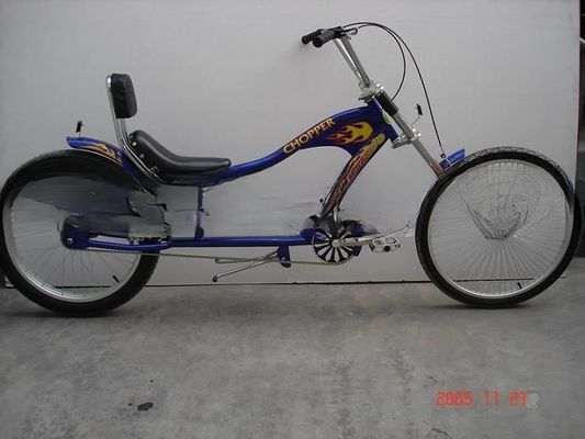 Chopper Bike Beach Cruiser Bike 20 &quot;-26&quot; Passare la certificazione CE per alta durata