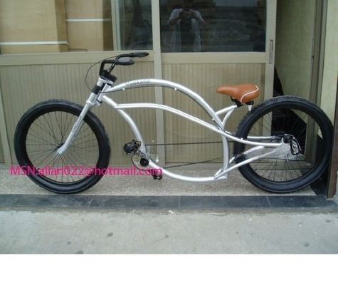 24&quot; Chopper Bike La combinazione perfetta di stile e funzionalità