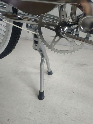26 pollici di alluminio cornice maschile adulto Beach Cruiser Bike con 7 velocità Shimano Derailleur