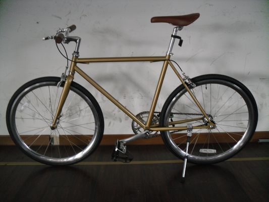 Certificato CE 20*2.1 Kenda Tire Single Speed Mini Fixie Bike per l'avventura dei bambini