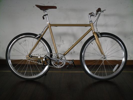 Certificato CE 20*2.1 Kenda Tire Single Speed Mini Fixie Bike per l'avventura dei bambini