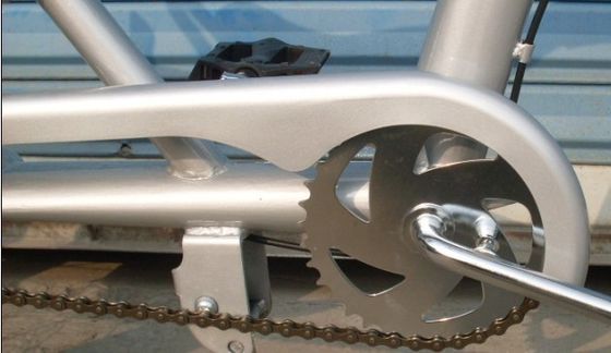17KGS 16'20' Single Speed Bambini Ragazzo Bambino Mini Chopper Bike con Hard Frame Standard