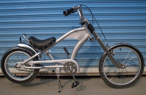 17KGS 16'20' Single Speed Bambini Ragazzo Bambino Mini Chopper Bike con Hard Frame Standard