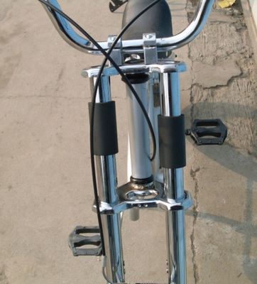 17KGS 16'20' Single Speed Bambini Ragazzo Bambino Mini Chopper Bike con Hard Frame Standard