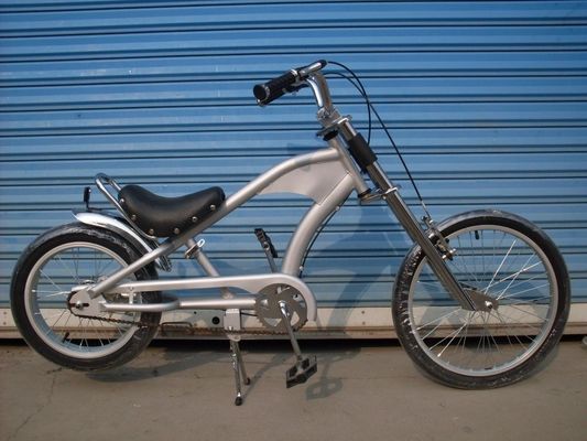 17KGS 16'20' Single Speed Bambini Ragazzo Bambino Mini Chopper Bike con Hard Frame Standard