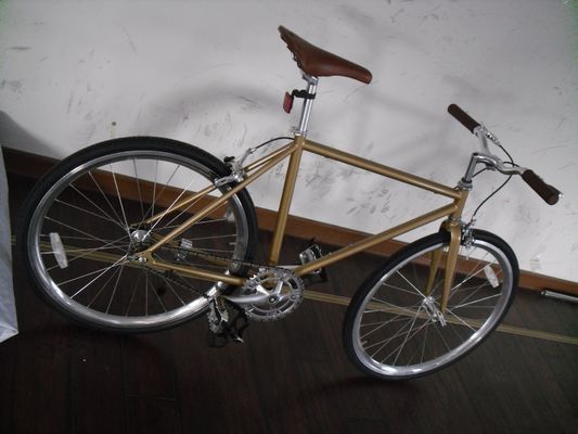 Certificato CE 20*2.1 Kenda Tire Single Speed Mini Fixie Bike per l'avventura dei bambini