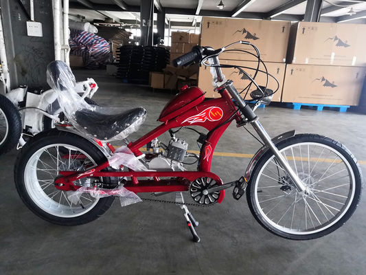 Velocità massima 40 km/h Motore a benzina a benzina da 80cc per elicotteri 2 tempi