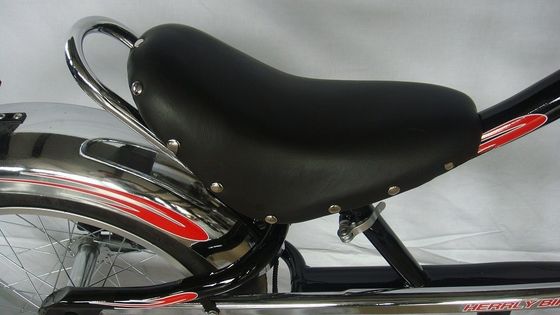 Pedale di plastica 20-24 Inch Chopper Bike per uomini e donne Modello di bicicletta Chopper in USA