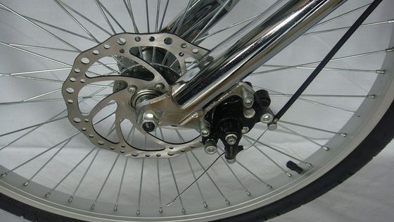 Pedale di plastica 20-24 Inch Chopper Bike per uomini e donne Modello di bicicletta Chopper in USA