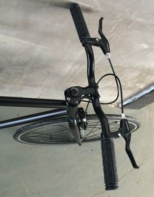 Fixed Gear 700C EN15194 OEM Logo colorato CE 43MM Deep V Rim Single Speed Track Bike