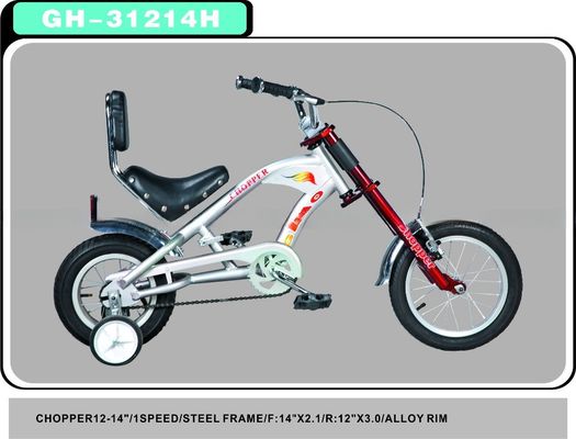 Bicicletta/Bicicletta con manicotto in acciaio personalizzabile da 24 pollici in qualsiasi colore