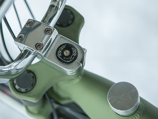Migliora le prestazioni della tua bicicletta con il kit del motore a benzina da 80cc, il serbatoio e il telaio