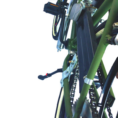 80cc Gas Bike Motorized Bicycle Chopper Fork 40-60km/h Max. Velocità 2 tempi o 4 tempi