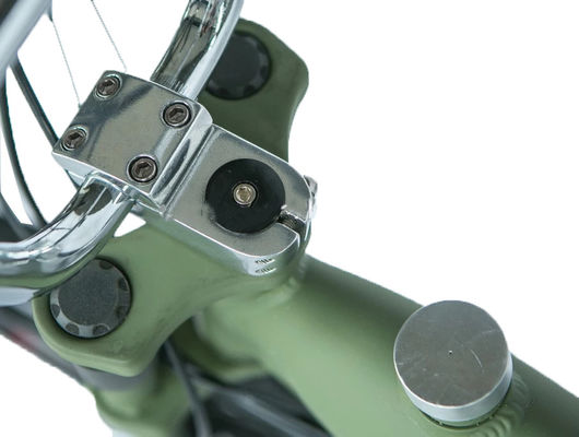 80cc Gas Bike Motorized Bicycle Chopper Fork 40-60km/h Max. Velocità 2 tempi o 4 tempi