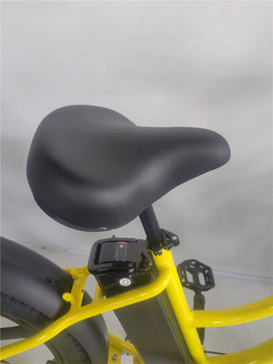 Motore Bafang da 26 pollici 750W 48V 5 Spokes Step Through Big Tires Fat Tire Bici elettrici