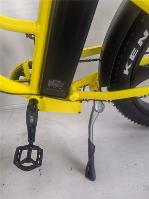 Motore Bafang da 26 pollici 750W 48V 5 Spokes Step Through Big Tires Fat Tire Bici elettrici