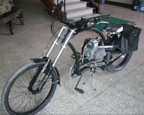 South of American 50CC Motore a gas a 4 tempi Motocicletta con forchetta a sospensione