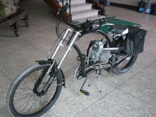 South of American 50CC Motore a gas a 4 tempi Motocicletta con forchetta a sospensione