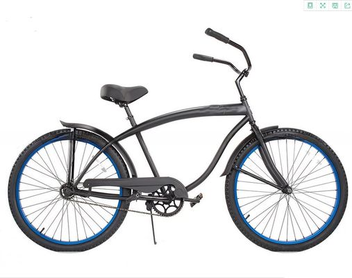 Peso lordo 17 kg 26 pollici adulto single gear nexus 3 velocità uomini beach cruiser bici city bike lunghezza m 1.8