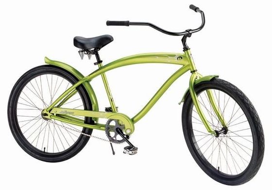 Peso lordo 17 kg 26 pollici adulto single gear nexus 3 velocità uomini beach cruiser bici city bike lunghezza m 1.8