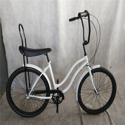 26 pollici 3 velocità adulto Classic Lowrider Bike Beach Cruiser Bicicleta con 1.8m di lunghezza