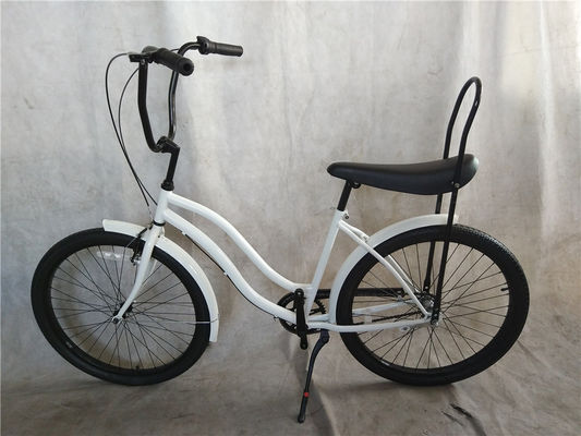 26 pollici 3 velocità adulto Classic Lowrider Bike Beach Cruiser Bicicleta con 1.8m di lunghezza