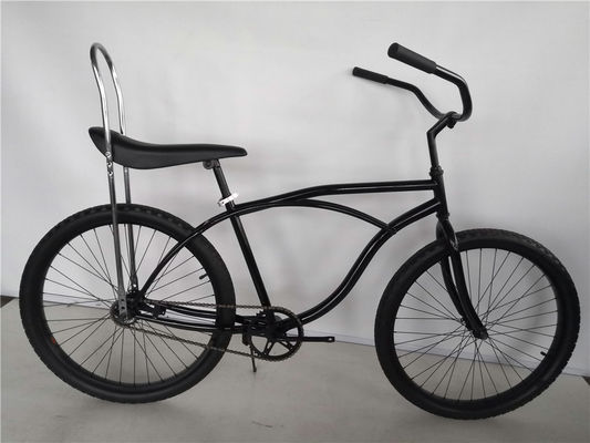 26 pollici 3 velocità adulto Classic Lowrider Bike Beach Cruiser Bicicleta con 1.8m di lunghezza