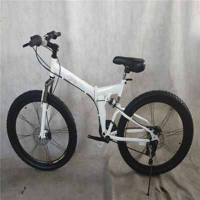 21 Cornice pieghevole di marcia 26 pollici piena sospensione MTB Bicicleta Bicicleta per uomini Mountain Bikes