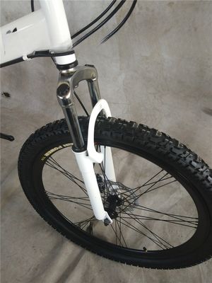 21 Cornice pieghevole di marcia 26 pollici piena sospensione MTB Bicicleta Bicicleta per uomini Mountain Bikes
