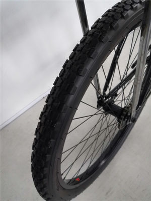 26 pollici 3 velocità di alluminio Rim Beach Cruiser bicicletta per uomini adulti Peso lordo 19 kg
