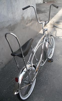 20 pollici Mini Boy Bambini Kid Bike Beach Cruiser Lowrider Bike con cerchiera in alluminio