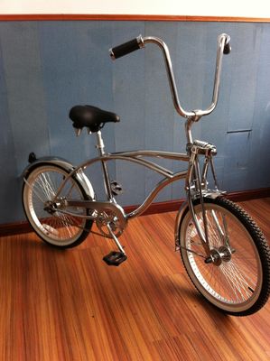 20 pollici Mini Boy Bambini Kid Bike Beach Cruiser Lowrider Bike con cerchiera in alluminio