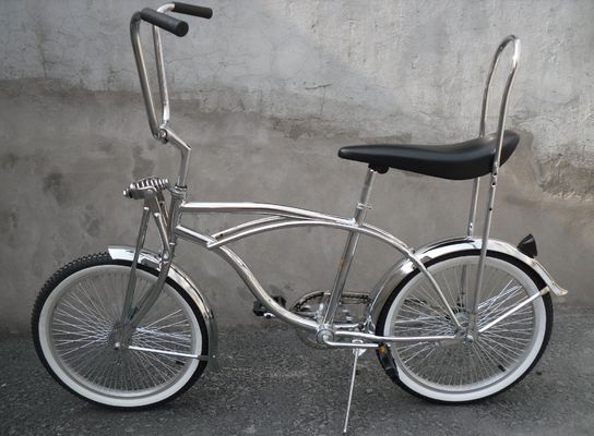20 pollici Mini Boy Bambini Kid Bike Beach Cruiser Lowrider Bike con cerchiera in alluminio