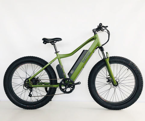 Bicicletta elettrica urbana conveniente con ruote da 26 pollici e tempo di ricarica veloce