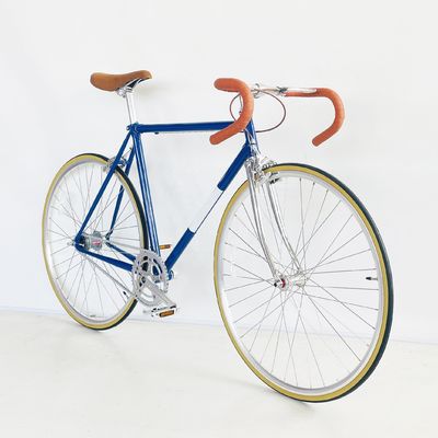 CR-MO STEEL 4130 Forcella a telaio a spina per bicicletta con cambio fisso di rotaia SRAM 2S interna d'epoca