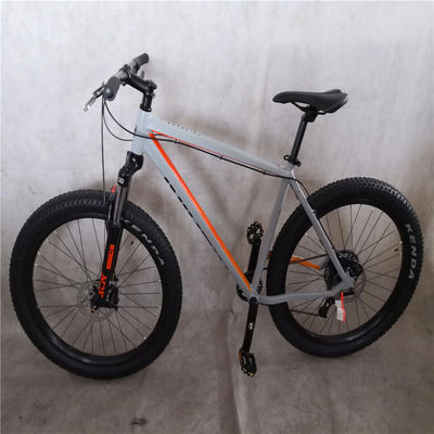 2024 26&quot; 27.5&quot; Uomini Cornice in lega di alluminio Sospensione anteriore Forchetta Adulti 11 velocità MTB Mountain Bike