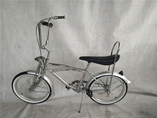 CP 20 pollici Springer Fork Bicicleta Lowrider Chopper Bike Adulto Beach Cruiser Lowrider Bicicleta 12kg