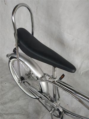 CP 20 pollici Springer Fork Bicicleta Lowrider Chopper Bike Adulto Beach Cruiser Lowrider Bicicleta 12kg