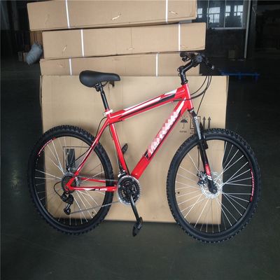 26 pollici 2.125&quot; Hard Frame OEM/ODM Adulto 21 velocità Disco Freno Legata di alluminio MTB Mountain Bike
