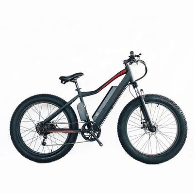 48V 500W Fast 40KM/H 14AH Batteria al litio Mountain Electric Bike con telaio in lega di alluminio