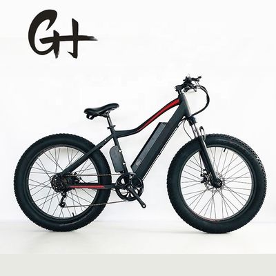 48V 500W Fast 40KM/H 14AH Batteria al litio Mountain Electric Bike con telaio in lega di alluminio
