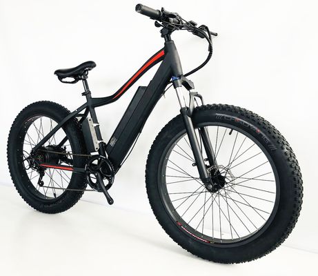 48V 500W Fast 40KM/H 14AH Batteria al litio Mountain Electric Bike con telaio in lega di alluminio