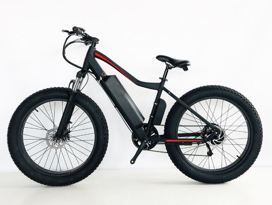 48V 500W Fast 40KM/H 14AH Batteria al litio Mountain Electric Bike con telaio in lega di alluminio