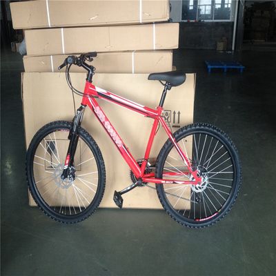 26 pollici 2.125&quot; Hard Frame OEM/ODM Adulto 21 velocità Disco Freno Legata di alluminio MTB Mountain Bike