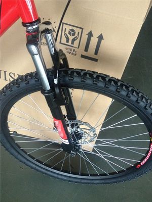 26 pollici 2.125&quot; Hard Frame OEM/ODM Adulto 21 velocità Disco Freno Legata di alluminio MTB Mountain Bike