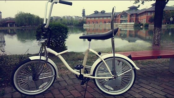 20' Lowrider Bike per bambini certificato CE e con pedali in lega