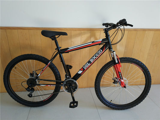1.8m Full Suspension Folding Frame Adult Mountain Bike con peso lordo di 17 kg